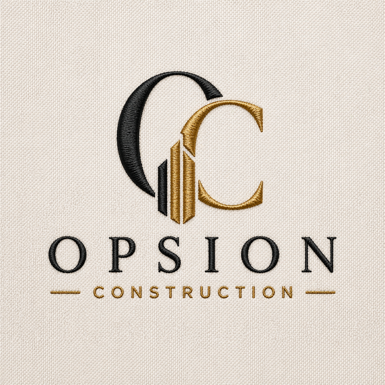 OPSION CONSTRUCTION